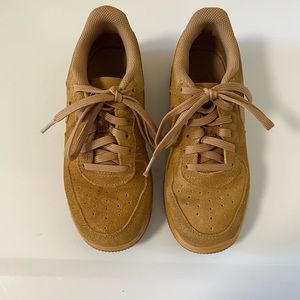 Nike Air face one wheat